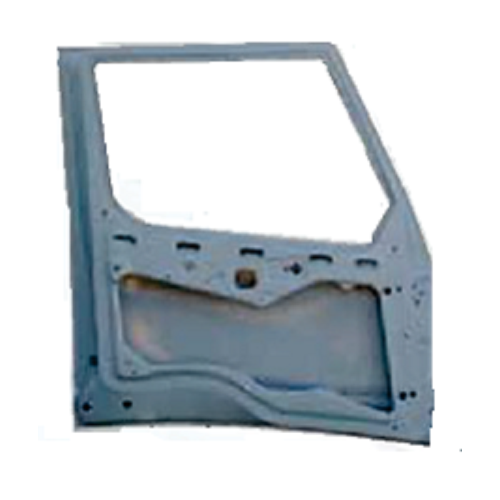 Genç Üçel Kaporta | Ağır ve Hafif Ticari Araç Kaporta Aksamları