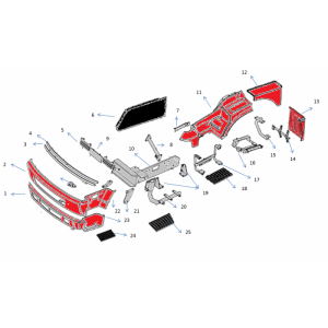 PRO DAR KABİN ŞEMA