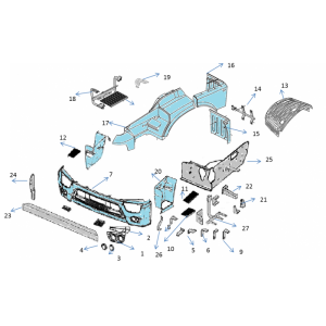 PRO YENİYÜZ KABİN ŞEMA