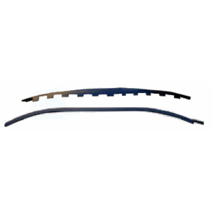 0057 PRO TORPİDO ARKA PLASTİK VE ALİMİNYUM ÇITA