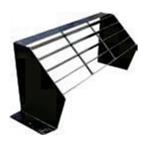 FATİH RADYATÖR IZGARASI  DEV İ.COOL 162 2K10695 – 2K56211