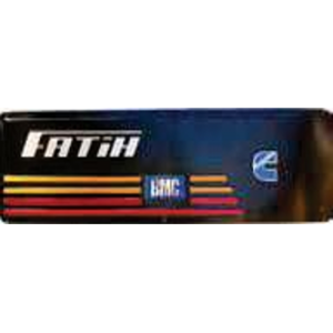 FATİH ÖN PANJUR KUŞAKLI KUŞAKSIZ 58RS103442