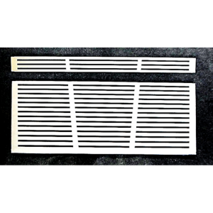 KARGO ÖN PANJUR GENİŞ  