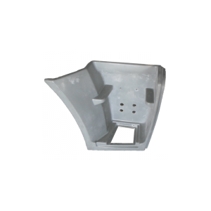 FORD CARGO ÜÇLÜ BASAMAK TAMPON YANI SAĞ 1826-1832