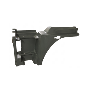 FORD CARGO BASAMAK TAMPON YANI SOL 4142